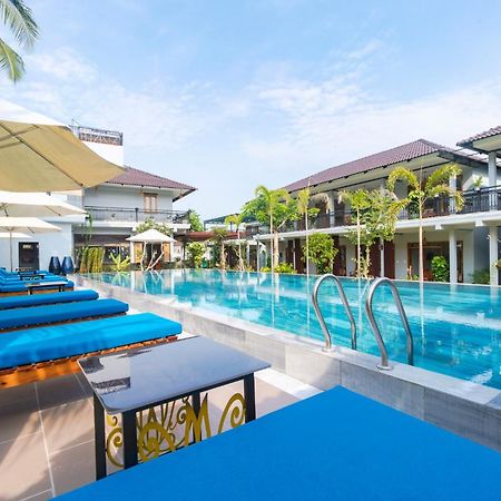 Suoi May Garden Resort Phu Quoc Exterior foto