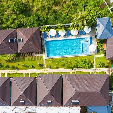 Suoi May Garden Resort Phu Quoc Exterior foto