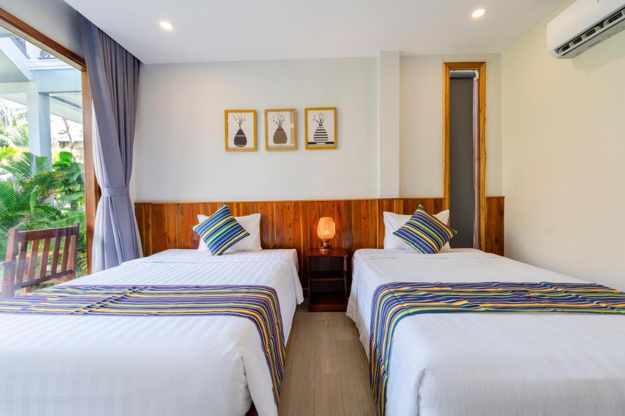 Suoi May Garden Resort Phu Quoc Exterior foto