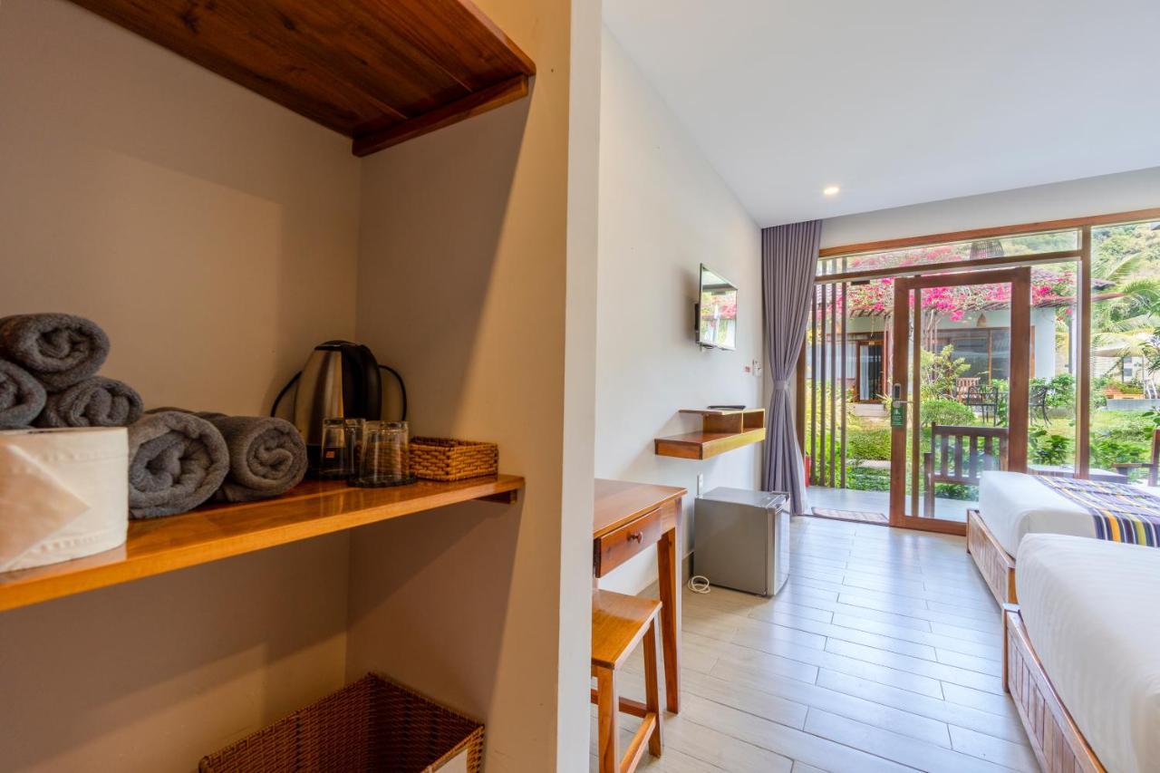 Suoi May Garden Resort Phu Quoc Exterior foto