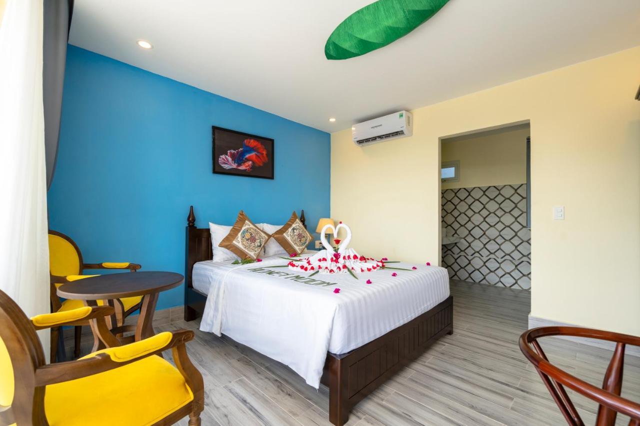 Suoi May Garden Resort Phu Quoc Exterior foto