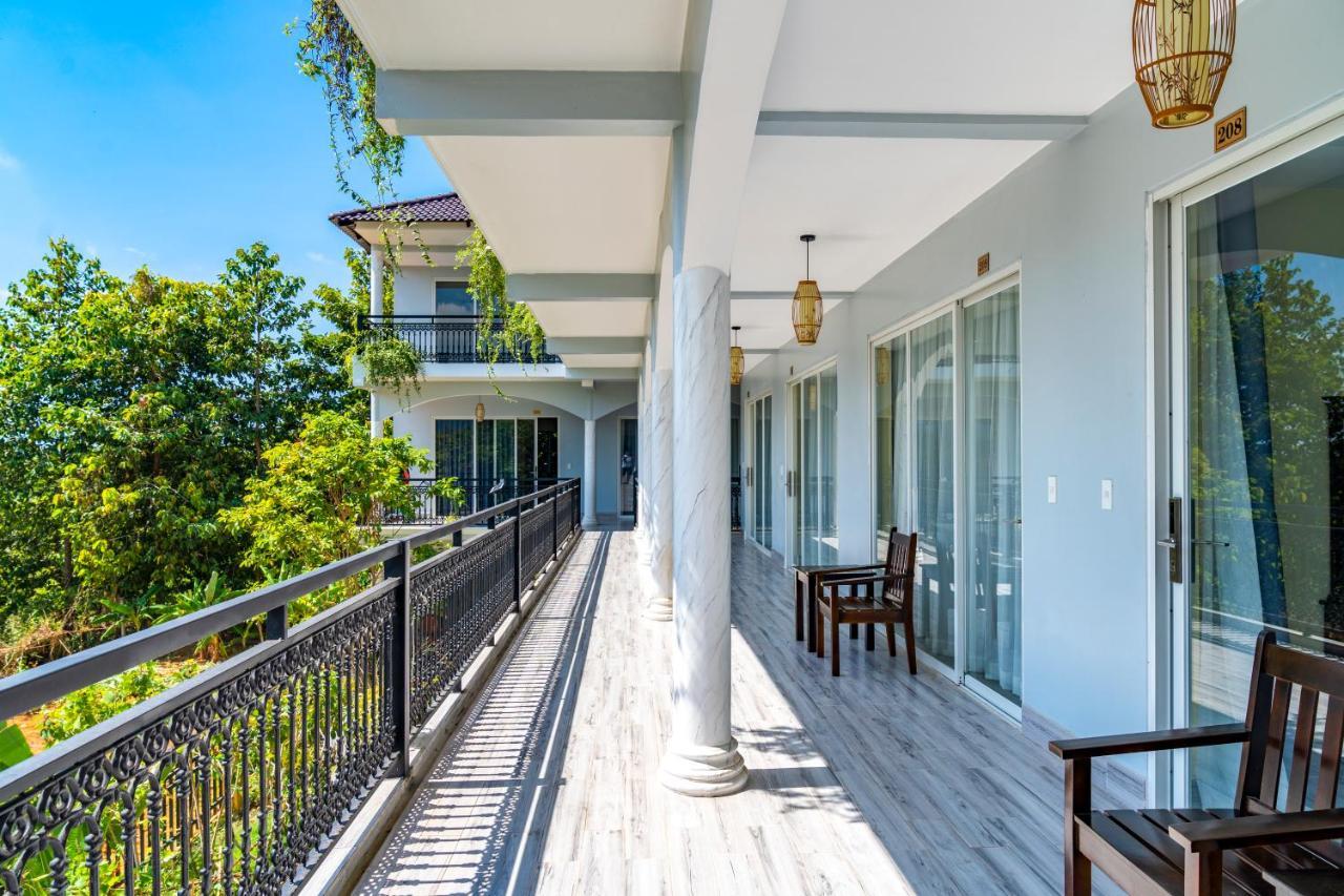 Suoi May Garden Resort Phu Quoc Exterior foto