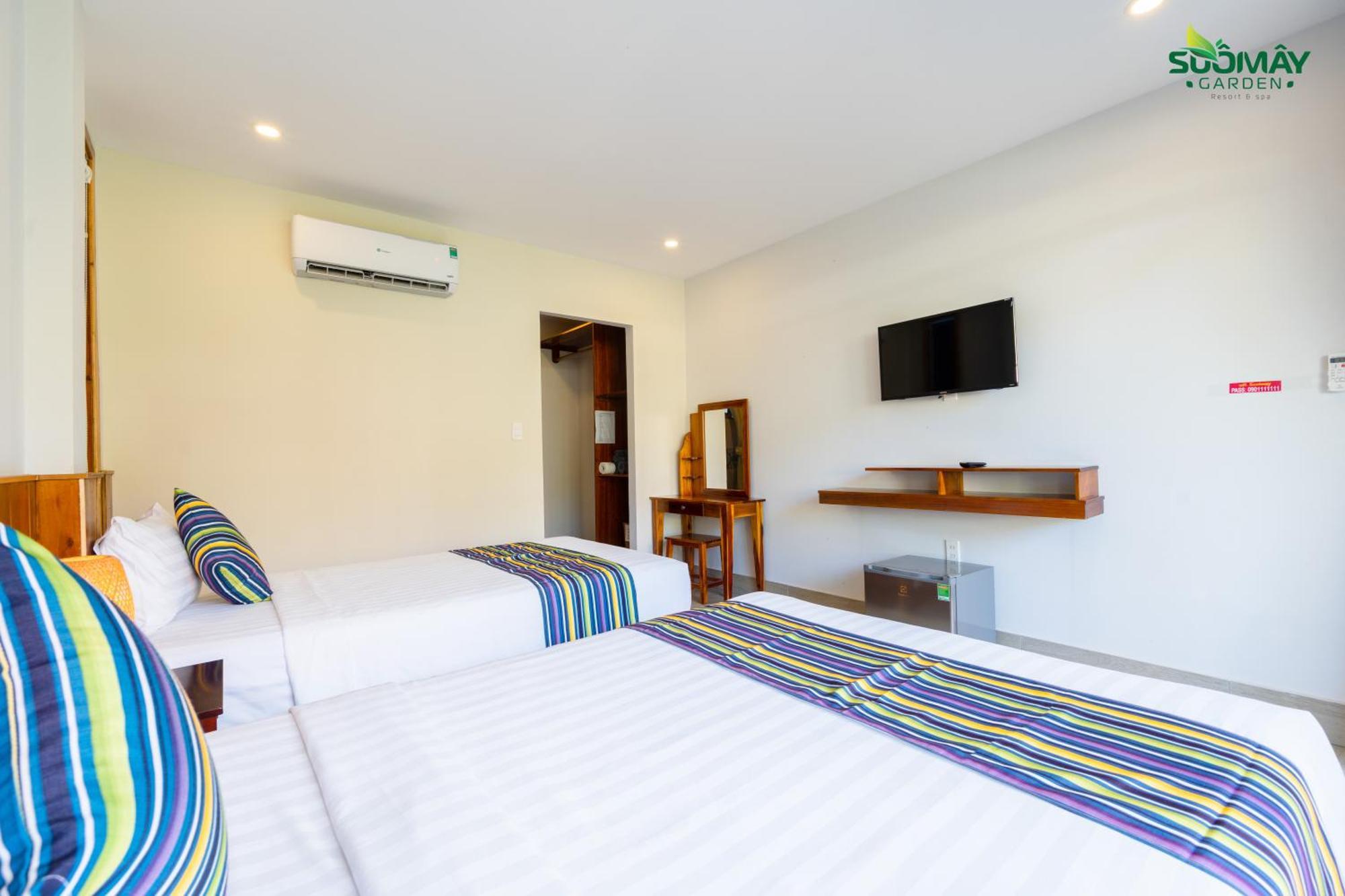 Suoi May Garden Resort Phu Quoc Exterior foto