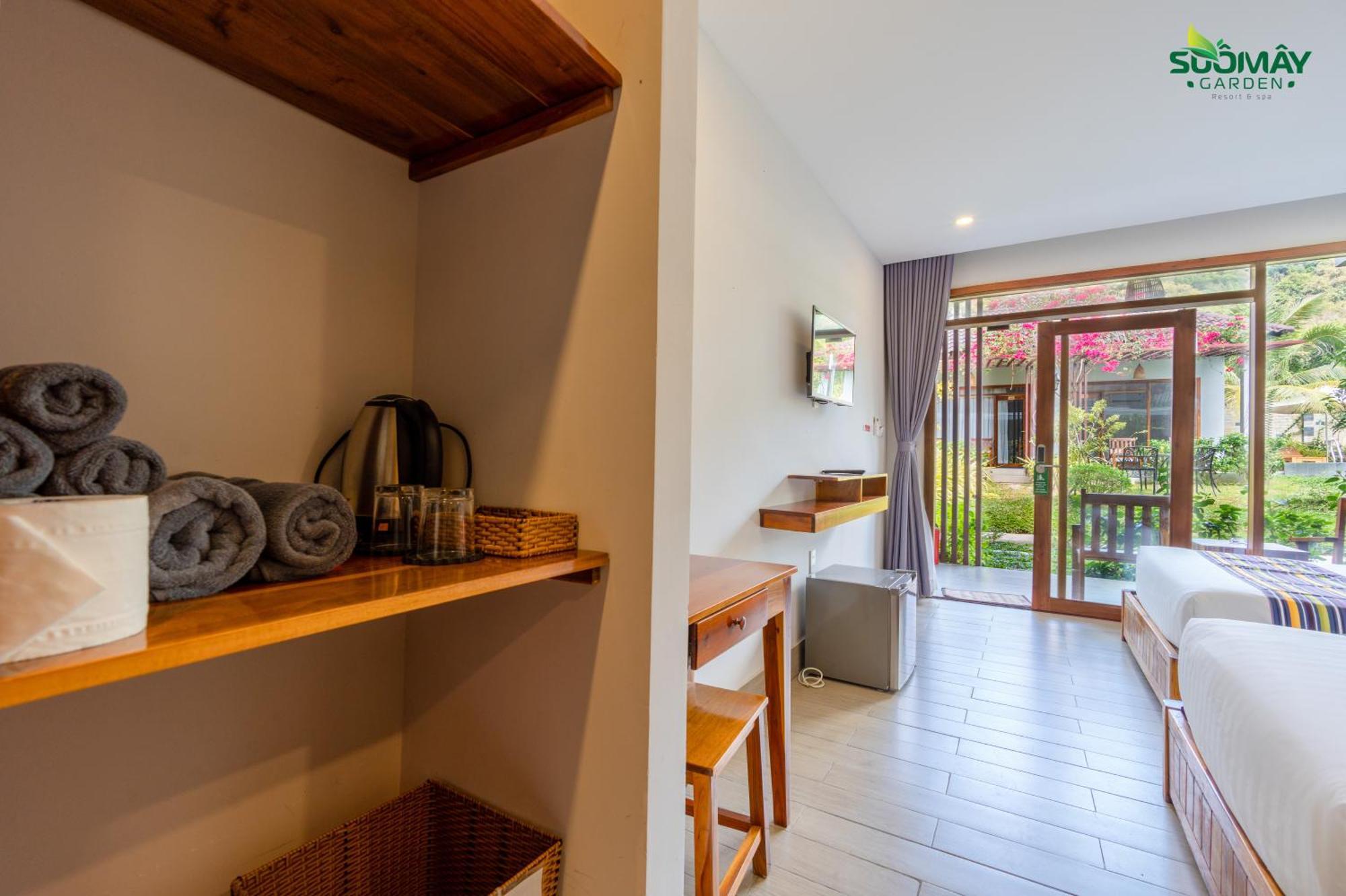 Suoi May Garden Resort Phu Quoc Exterior foto