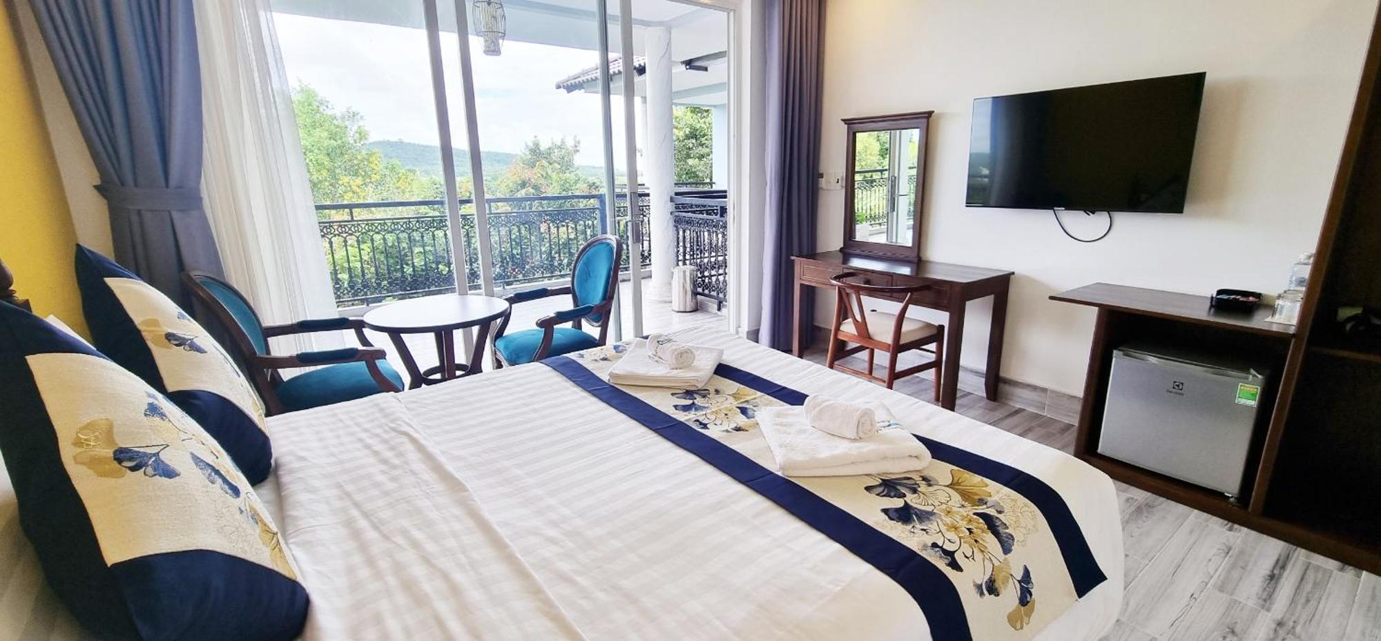 Suoi May Garden Resort Phu Quoc Exterior foto