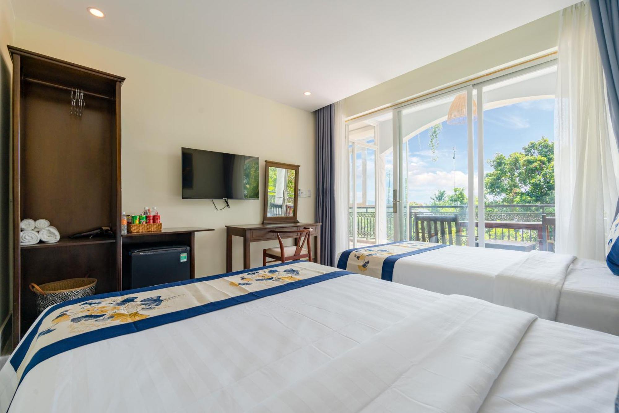 Suoi May Garden Resort Phu Quoc Exterior foto