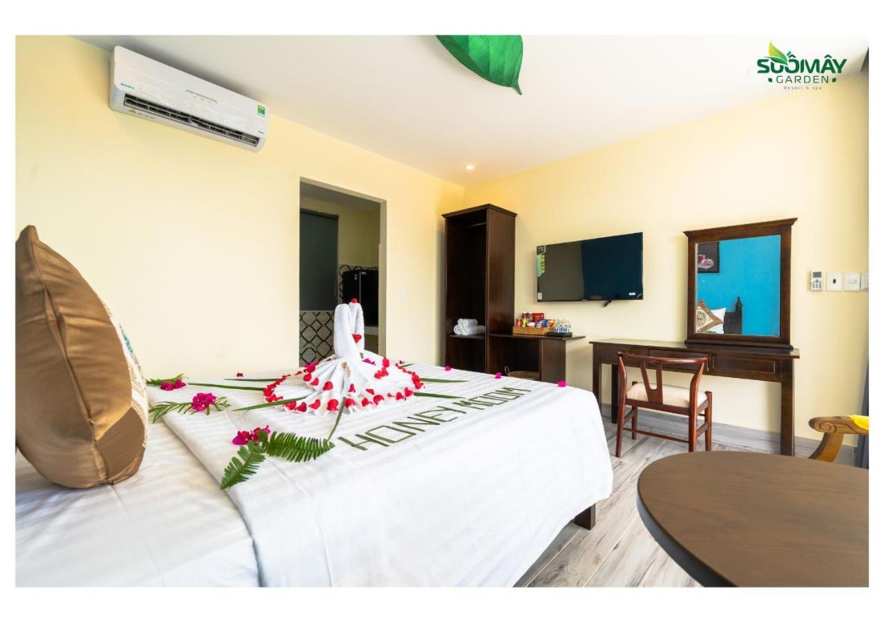 Suoi May Garden Resort Phu Quoc Exterior foto