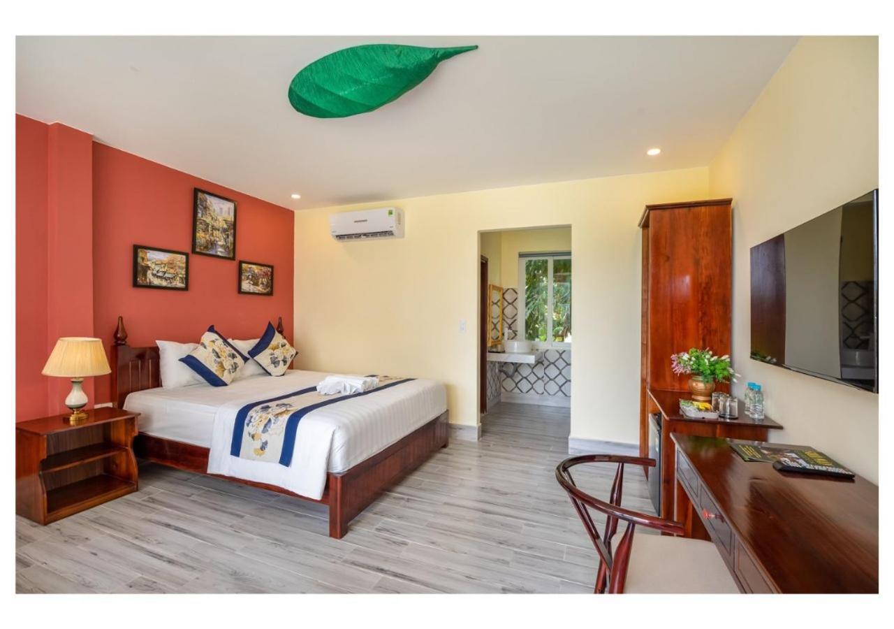 Suoi May Garden Resort Phu Quoc Exterior foto