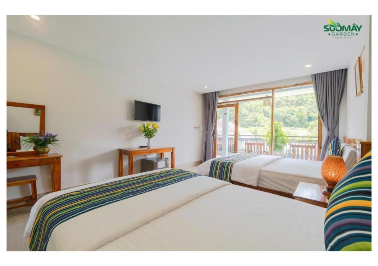 Suoi May Garden Resort Phu Quoc Exterior foto