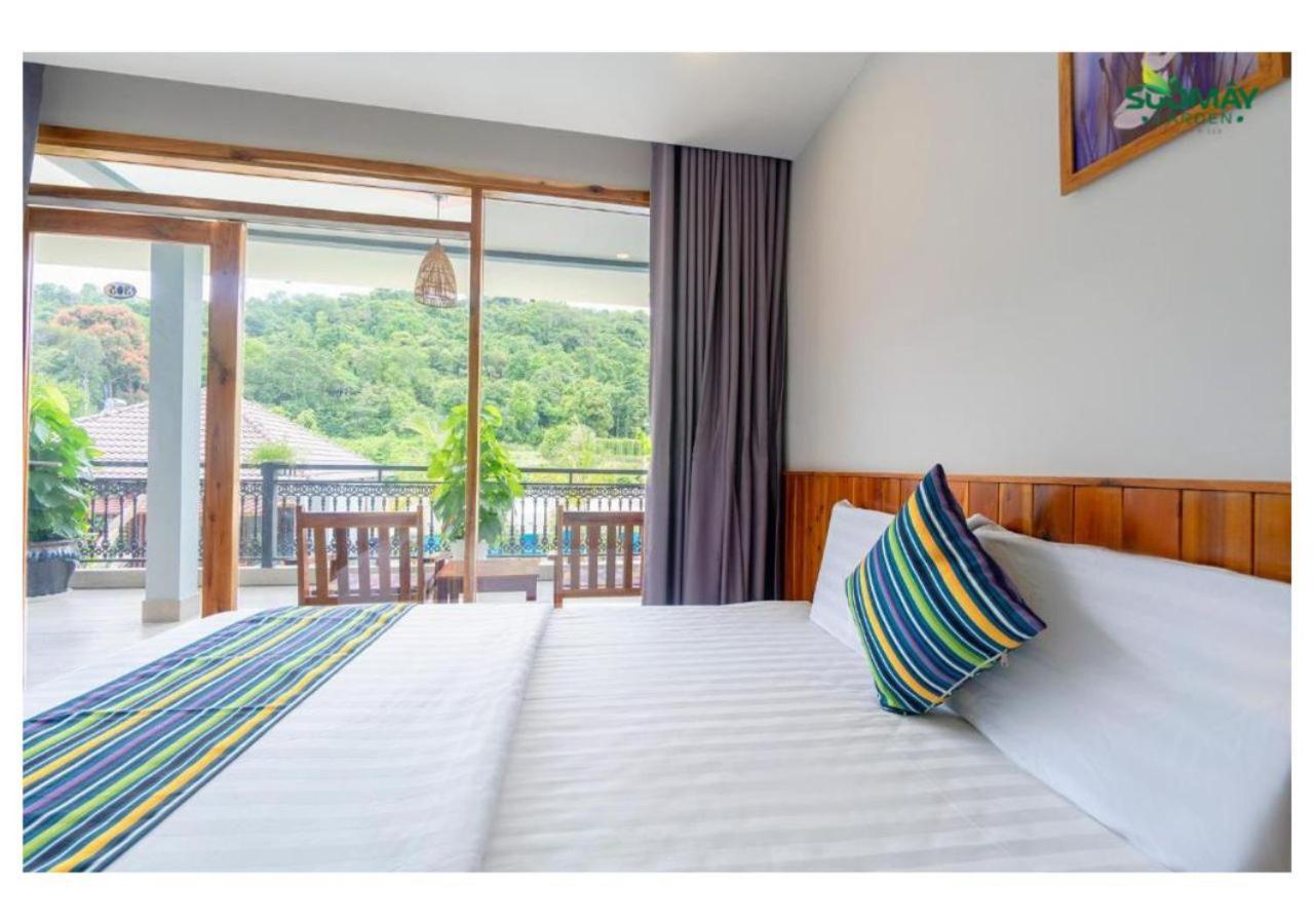 Suoi May Garden Resort Phu Quoc Exterior foto