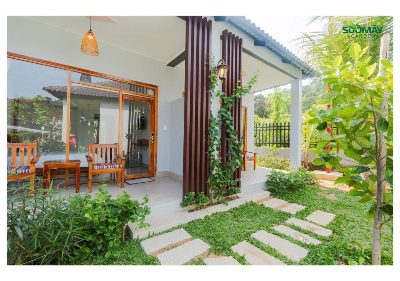 Suoi May Garden Resort Phu Quoc Exterior foto