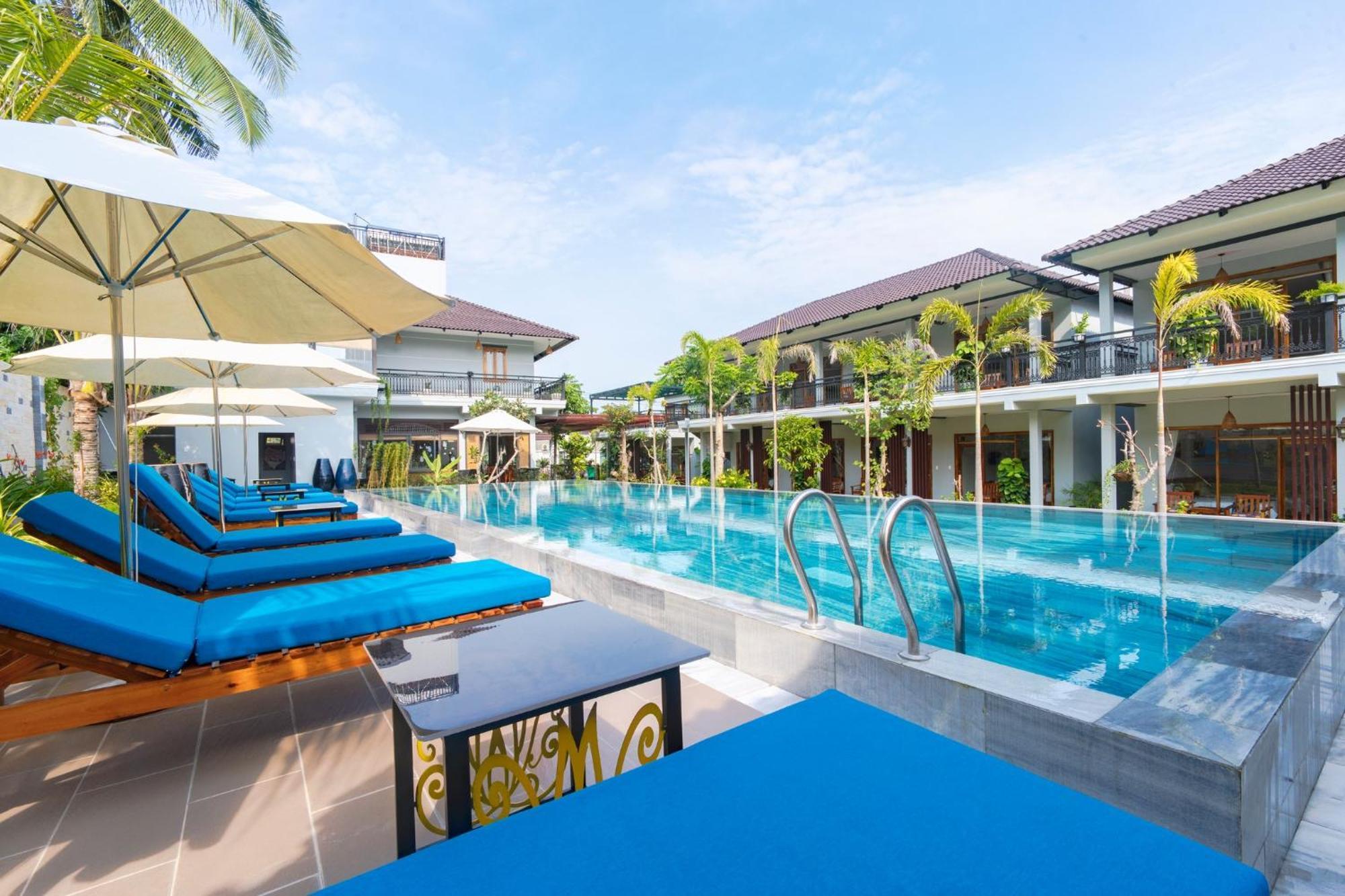 Suoi May Garden Resort Phu Quoc Exterior foto