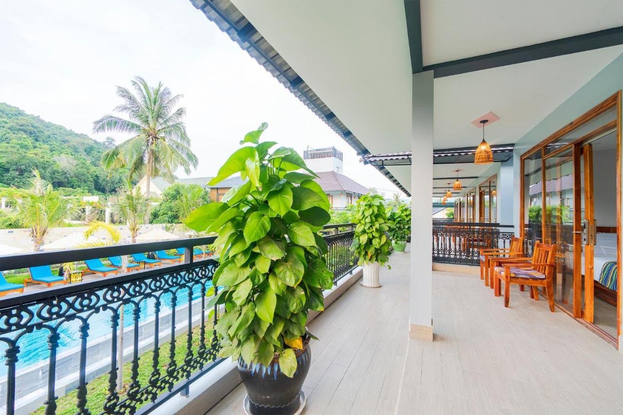 Suoi May Garden Resort Phu Quoc Exterior foto