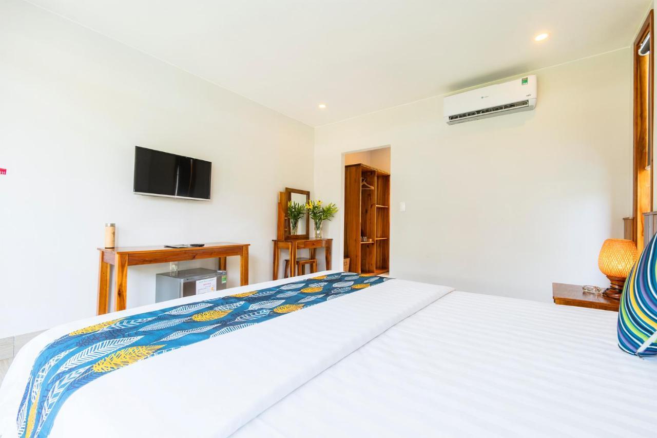 Suoi May Garden Resort Phu Quoc Exterior foto