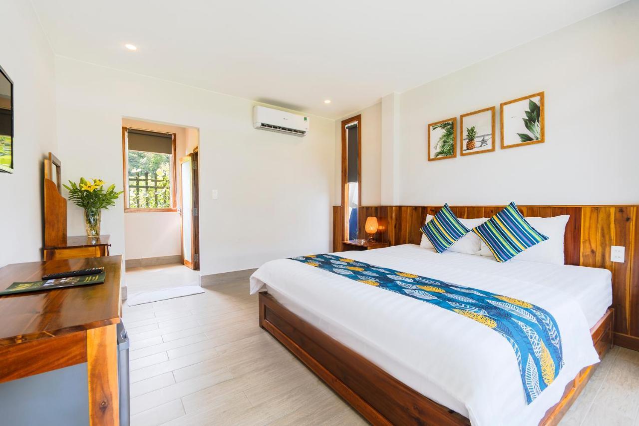 Suoi May Garden Resort Phu Quoc Exterior foto