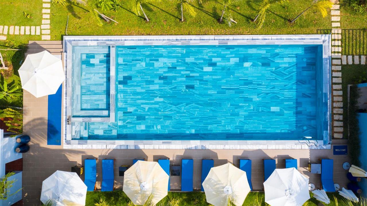 Suoi May Garden Resort Phu Quoc Exterior foto