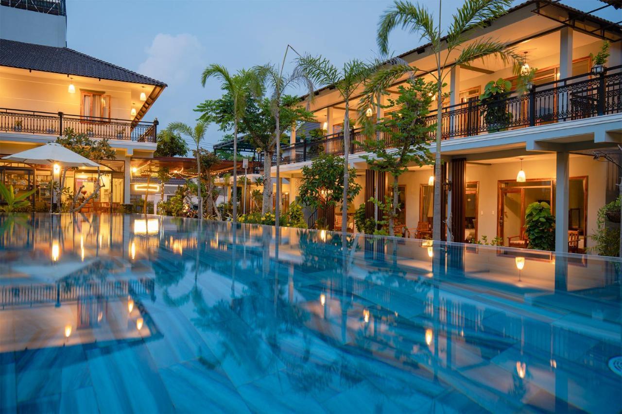 Suoi May Garden Resort Phu Quoc Exterior foto