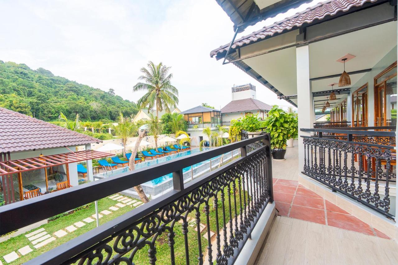Suoi May Garden Resort Phu Quoc Exterior foto